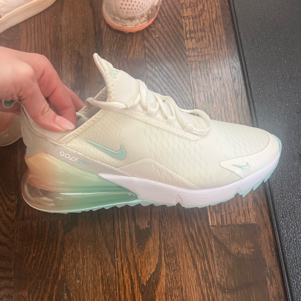 Women’s Nike golf shoes